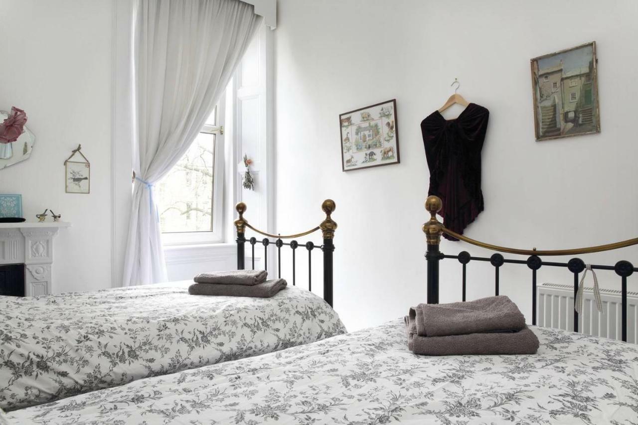 5 Star Beautiful & Vintage, Spacious Apt In Chic Location! 爱丁堡 外观 照片