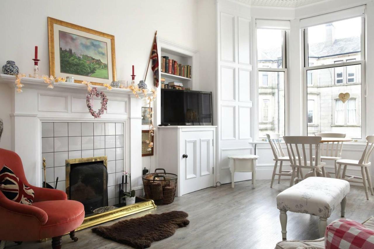 5 Star Beautiful & Vintage, Spacious Apt In Chic Location! 爱丁堡 外观 照片